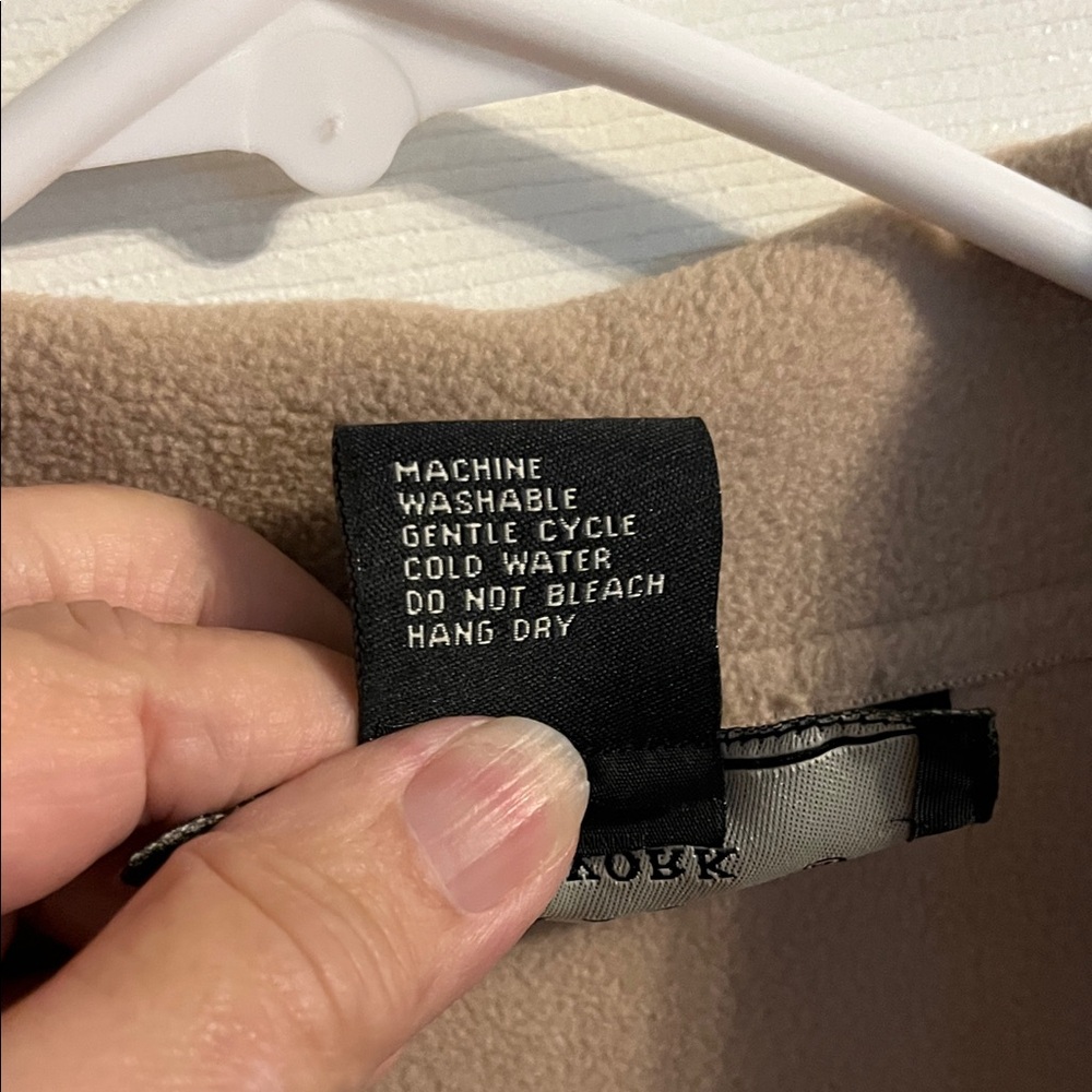 Women's Tan Jacket - image 4